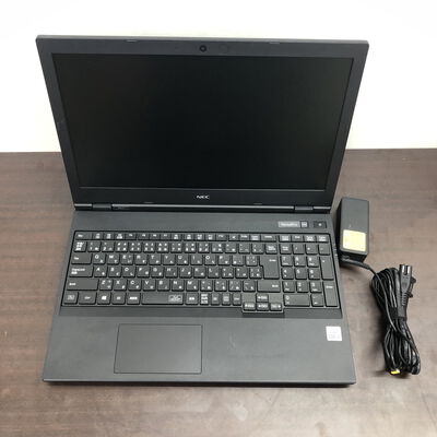 【福山ココローズ店】中古  NEC PC-VKM17XZG7 (INTEL Core i5 10310U 1.7GHz/16GB/SSD512GB/Mt/オンボード/15.6/1366x768/Wi-Fi/WEBCAM/W11H64) 180563 