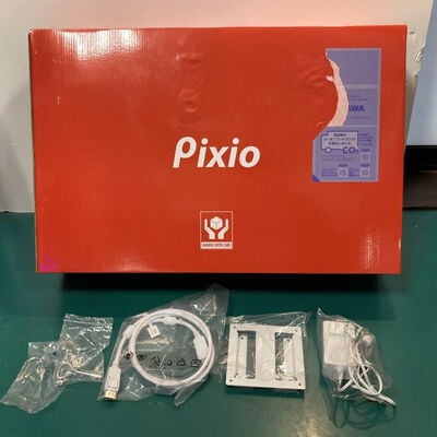 【富山本郷店】中古  Pixio PX248 Wave White  4760001282 