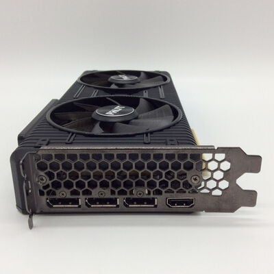 【浜松店】中古  Palit NE6306TS19P2-190AD （RTX3060Ti 8GB） 3480037852 