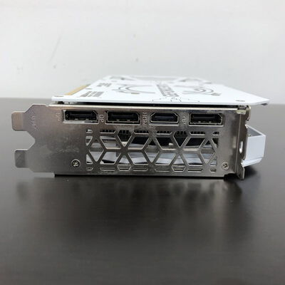 【長野稲里店】中古  玄人志向 GK-RTX4060-E8GB/WHITE/DF2 (RTX4060 8G) 175576 