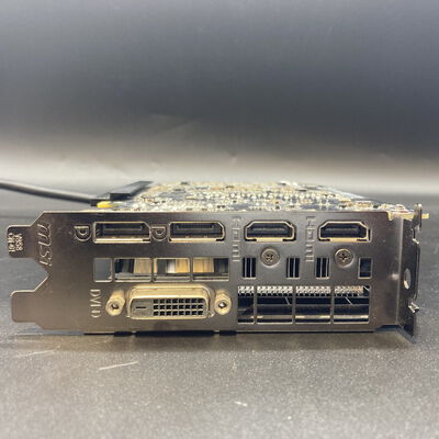 【宇都宮鶴田店】中古  各社 Geforce GTX1060 (3GB PCI-E) 136127 