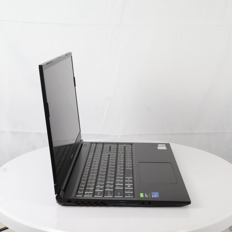 中古 iiyama IStNXs-15FX066-i7_-RFSV(Intel Core i7 10750H/16GB