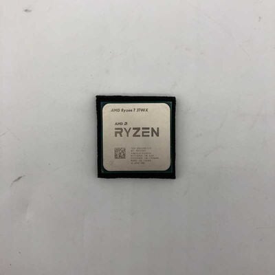 【郡山安積店】中古  AMD Ryzen 7 3700X (AM4/3.6/36M/C8/T16/65W) 140025 