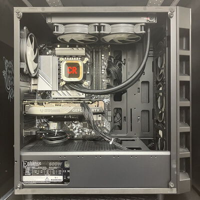 【新潟店】中古  THIRDWAVE GALLERIA CRA7C-R47(Core i7-14700/32GB/SSD2TB+HDD1TB/なし/RTX4070 12GB/W11P) 3290006527 