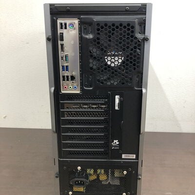 【福山ココローズ店】中古  GALLERIA　XA7C-R37(i7 10700/16GB/SSD512GB/HDD2TB/RTX3070/W11H) 5090001055 