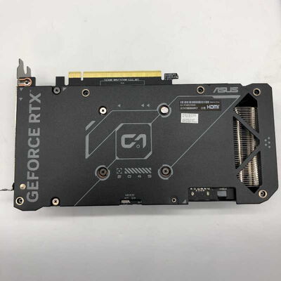 【郡山安積店】中古  ASUS DUAL-RTX4070-O12G-EVO (RTX4070 12GB) 4640003003 