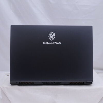 【通販センター】中古  THIRDWAVE GALLERIA RM7C-R45(Intel Core i7 13700H/32GB DDR5 (PC5)/SSD1TB/なし/NVIDIA GeForce RTX 4050 6GB Laptop GPU/14/1920x1080/Wi-Fi/W11H64 MAR) 204813 