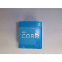 中古  INTEL Core i3 12100F  (1700/3.3G/12M/C4/T8) 148617 