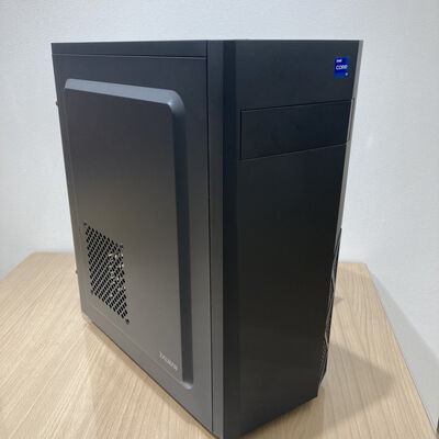【福井日之出店】中古  自作PC(i7 13700F/16GB/SSD1TB/RTX4060/OSなし) 5200000392【8/14価格改定!】 