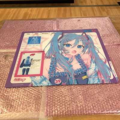 【水戸赤塚店】中古  WALLHACK SP-005 MIKU OS 4680003976 