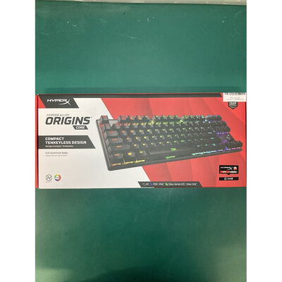 【浦添城間店(沖縄)】中古  Alloy Origins Core HX-KB7RDX-JP 赤軸 4780001017 