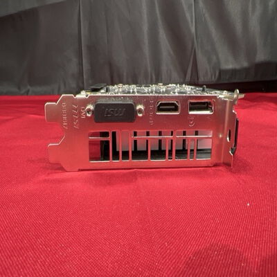 【静岡東瀬名店】中古  MSI GeForce GTX 1660 Ti AERO ITX 6G OC（GTX1660Ti 6GB） 3480039206 