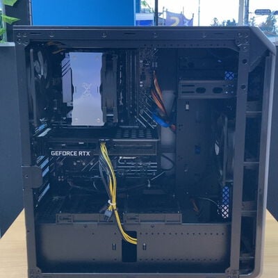【甲府飯田店】中古  THIRDWAVE GALLERIA XA7C-R36T(i7 12700/16GB/SSD1TB/RTX3060Ti/W11H) 3290006999 