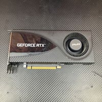 中古  ZOTAC ZT-A30610A-10BLHR (RTX3060Ti 8GB)_ 187858 