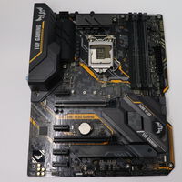 中古  ASUS TUF Z390-PLUS GAMING (Z390 1151 ATX DDR4) 138863 