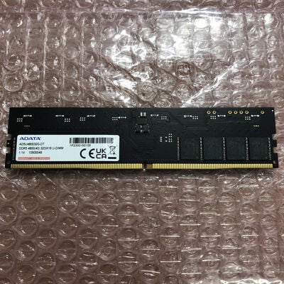 【宮崎恒久店】中古  PC5-38400 32GB デスクトップ用 149150 
