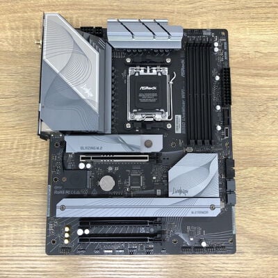 【津ラッツ店】中古  ASRock B850 LiveMixer WiFi (B850 AM5 ATX DDR5) 175466 