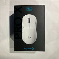 中古  Logicool PRO X SUPERLIGHT Wireless Gaming Mouse G-PPD-003WL-WH 146966 