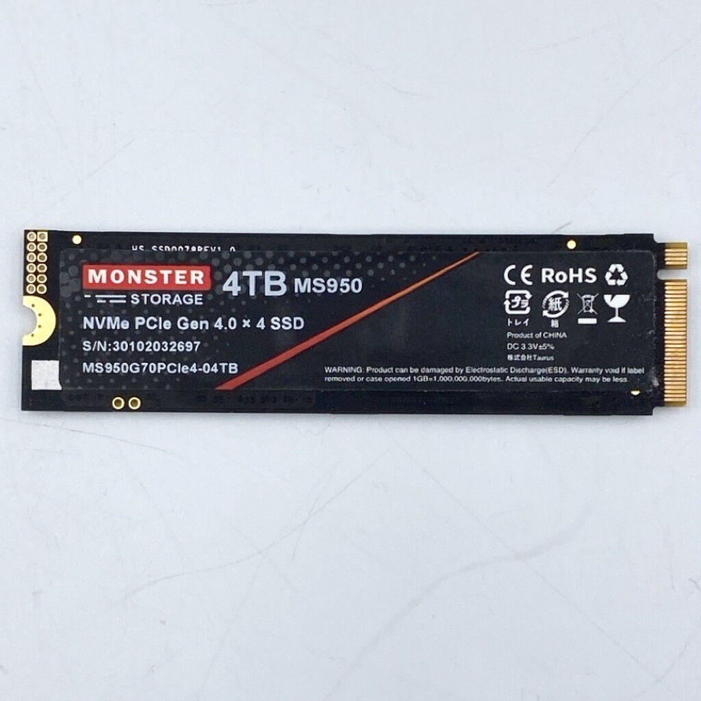 中古SSD」の検索結果｜パソコン（PC）通販のドスパラ【公式】