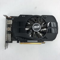 中古  ASUS PH-GTX1650-O4G (GTX1650 4G GDR5) 139571 