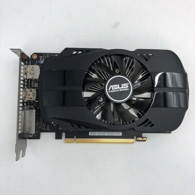 【福井日之出店】中古  ASUS PH-GTX1650-O4G (GTX1650 4G GDR5) 139571 