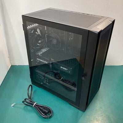 【富山本郷店】中古  BTOパソコン (Ryzen 7 5700X/16GB/SSD1TB/RTX5060Ti/W11H64) 4760001490 