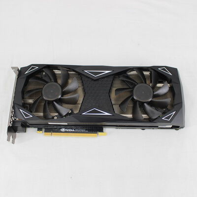 中古  ELSA GeForce RTX 2070 Super ERAZOR GAMING GD2070-8GERSES（RTX 2070 SUPER 8GB） 3480033190 