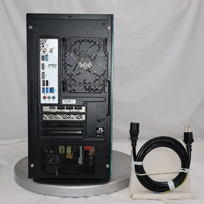 【通販センター】中古  THIRDWAVE GALLERIA SFm BK(Intel Core Ultra 5 225F/16GB DDR5 (PC5)/SSD500GB/なし/AMD Radeon RX 9070 XT 16GB/W11H64 MAR) 201842 