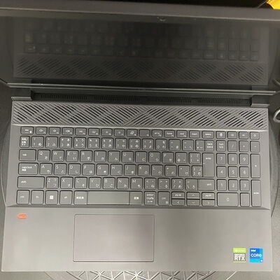 【新潟店】中古  Dell G15 5520(i5-12500H/16GB/SSD512GB/RTX3050/15.6/Win11H) 3290006552 