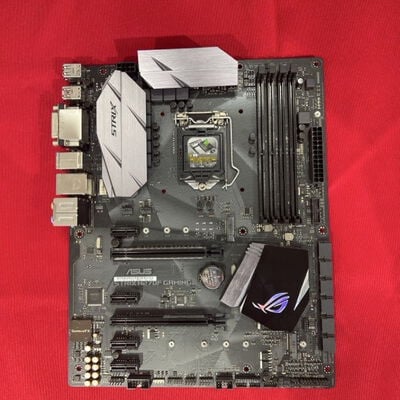 【静岡東瀬名店】中古  ASUS STRIX H270F GAMING (H270 1151 ATX DDR4) 133242 
