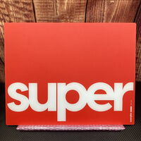 中古  Pulsar Superglide Pad L Red (SGPLR) 204154 