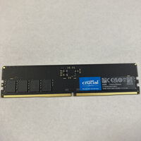 中古  PC5-44800 16GB デスクトップ用 149153 