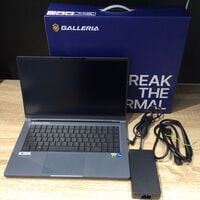 中古  THIRDWAVE GALLERIA UL7C-R36(i7-11800H/16GB/SSD500GB/無し/RTX3060 6GB/15.6/1920x1080/W10H) 4560001345 