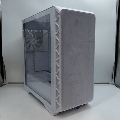 【福井日之出店】中古  MONTECH AIR 903 MAX (W)(E-ATX ｶﾞﾗｽ WH) 5200001259 