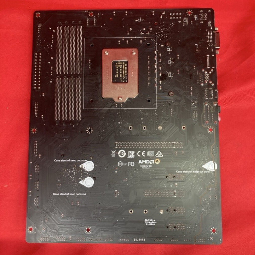 中古 msi Z390-S01 OEM (Z390 LGA1151 ATX DDR4) 3250006839 （398692