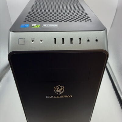 【宇都宮鶴田店】中古  RM5C-G60(i5 11400/16GB/SSD500GB/HDD1TB/GTX1660 SUPER/W11H) 5280001935 