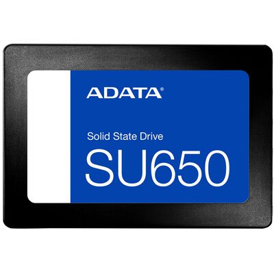 ADATA  ASU650SS-2TT-DP (2TB) ドスパラ限定モデル 
