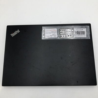 【盛岡都南店】中古  LENOVO ThinkPad X13 (AMD Ryzen 5 Pro 4650U 2.10GHz/32GB/SSD256GB/-/オンボード/13.3/1920x1080/Wi-Fi/WEBCAM/W11H) 185632 