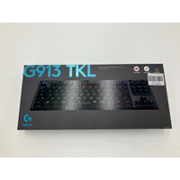 中古  Logicool G913-TKL-LNBK  4700000387 