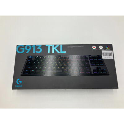 【鹿児島店】中古  Logicool G913-TKL-LNBK  4700000387 