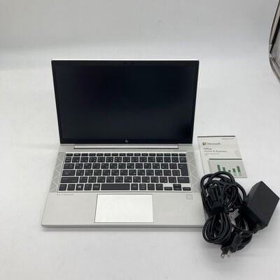 【堺七道店】中古  HP EliteBook 830 G8 MSO (Intel Core i5 1145G7 2.6GHz/16GB/SSD256GB/-/オンボード/13.3/1920x1080/Wi-Fi/WEBCAM/W11P/Microsoft Office Home and Business 2024) 188212 