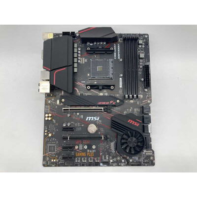 【郡山安積店】中古  MSI MPG X570 GAMING PLUS (X570 AM4 ATX DDR4) 140050 
