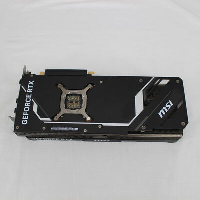 中古  MSI GeForce RTX 4080 16GB VENTUS 3X OC（RTX 4080 16GB） 3480032892 