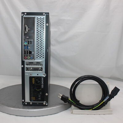 【通販センター】中古  Original PC(Intel Core i3 12100F/16GB DDR4 (PC4)/SSD1TB/なし/NVIDIA GeForce GTX 1650 4GB/W11H64 MAR) 196941 