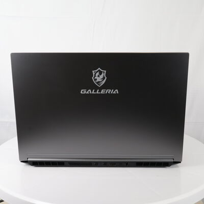 【通販センター】中古  THIRDWAVE GALLERIA GCL2060RGF-T (Core i7-10750H/16GB/RTX 2060 6GB) 202961 