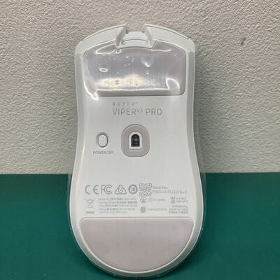 【浦添城間店(沖縄)】中古  Razer Viper V3 Pro White (RZ01-05120200-R3A1) 168054 