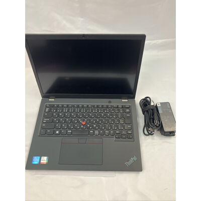 【仙台店】中古  Lenovo ThinkPad L13 Gen 4  (Core i7-1355G7/16GB/SSD512GB/-/-/WLAN/13.3UWXGA/W11P/-) 3240009850 