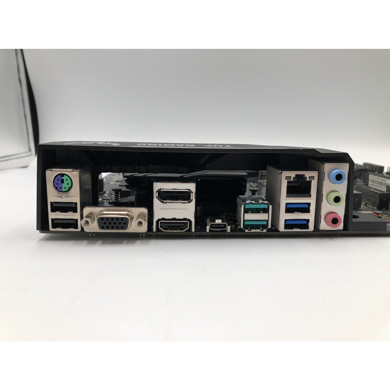 中古 ASUS TUF H370-PRO GAMING (H370 1151 ATX DDR4) 137003 （339558