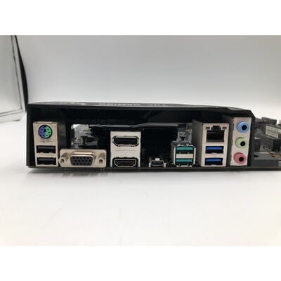 【水戸赤塚店】中古  ASUS TUF H370-PRO GAMING (H370 1151 ATX DDR4) 137003 