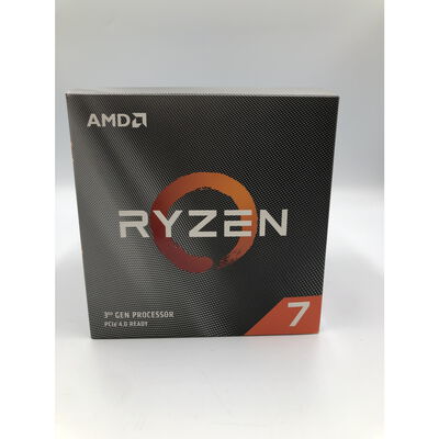 【水戸赤塚店】中古  AMD Ryzen 7 3700X (AM4/3.6/36M/C8/T16/65W) 140025 